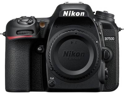 Фотоаппарат Nikon D7500 BODY