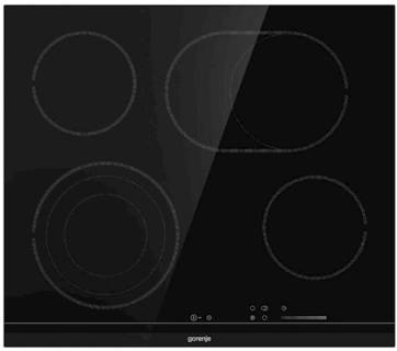 Варочная поверхность Gorenje ECS 646 BCSC (BR6AA-S0)