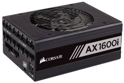 Блок питания Corsair AX1600i CP-9020087