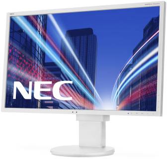 Монитор Nec EA224WMi white 60003337