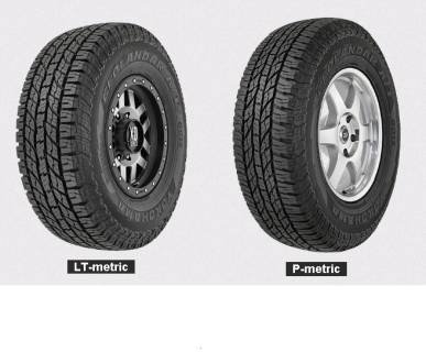 Шина Yokohama Geolandar A/T G015 235/75 R17 108T