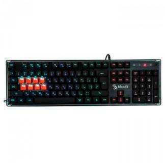 Клавиатура A4Tech B820R Bloody Full Light Strike Red