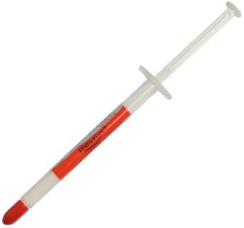 Halnziye Thermal Grease Syringe HY-410 White 2g HY-410 2g