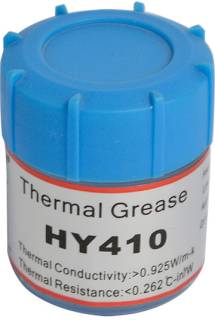 Halnziye Thermal Grease HY-410 White 15.0g HY-410 15.0g