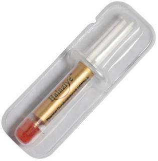 Термоинтерфейс Halnziye Thermal Grease Syringe HY-610 1g Gold