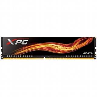 Оперативная память A-Data XPG Flame H/S Black DDR4 16Gb 2666MHz CL16 AX4U2666316G16-SBF