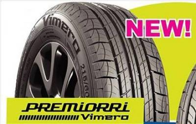Шина Premiorri Vimero 195/60 R15 88H