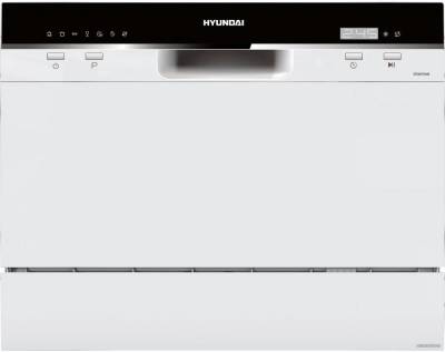 Посудомоечная машина Hyundai DTC657DW8