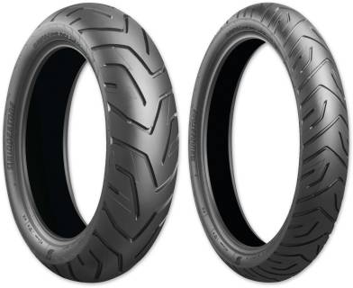 Шина Bridgestone Battlax Adventure A41  170/60 R17 72V