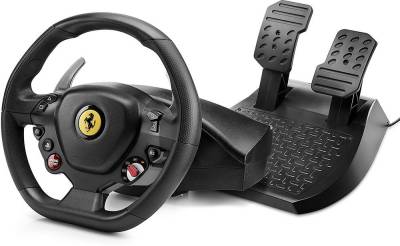 Игровой контроллер ThrustMaster T80 FERRARI 488 GTB EDITION 4160672