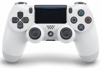 Игровой контроллер Sony PlayStation Dualshock v2 Glacier White 9894759