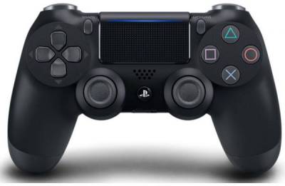 Игровой контроллер Sony PlayStation Dualshock v2 Cont Black 9870357