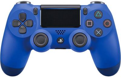 Игровой контроллер Sony Dualshock 4 V2 Blue