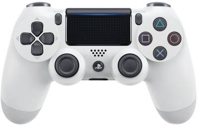 Игровой контроллер Sony Dualshock 4 V2 White