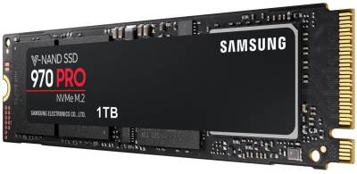 Внутренний HDD/SSD Samsung 970 PRO 1Tb M.2 2280 NVMe PCI-E 3.0 x4 MZ-V7P1T0BW