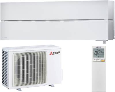 Кондиционер Mitsubishi ELECTRIC MSZ-LN25VGW-E1/MUZ-LN25VG-E1