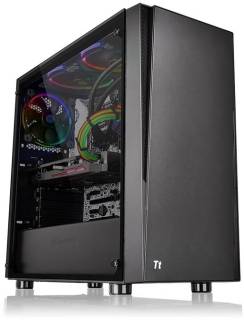 Корпус Thermaltake Versa J21 Tempered Glass Edition CA-1K1-00M1WN-00