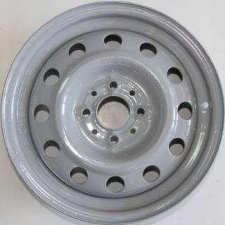 Колесные диски Дорожная карта 14Н2х5.0J ВАЗ 2110 белый ДК 2110-3101015-01