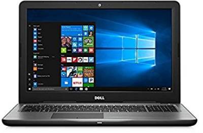 Ноутбук Dell INSPIRON 15 5000 SERIES (5567) (I5-7200U / 8GB RAM / 1TB HDD / HD GRAPHICS / HD / WIN10)