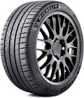 Шина Michelin Pilot Sport 4S 295/35 R21 107Y XL