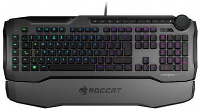 Клавиатура Roccat Horde AIMO Membranical 2.0 RGB Gaming Grey ROC-12-361-GY