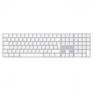 Клавиатура Apple A1843 Wireless Magic Keyboard with Numpad MQ052RS/A