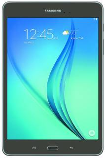 Планшет Samsung Galaxy Tab A 8,0 Wi-Fi 16GB Smoky Titanium SM-T350NZASXAR