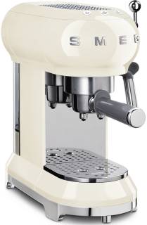 Кофеварка Smeg ECF01CREU
