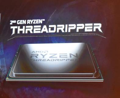 Процессор AMD Ryzen Threadripper II 2990X