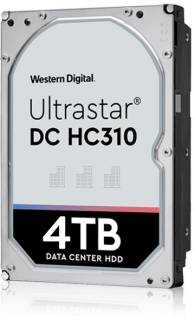 Внутренний HDD/SSD HGST Ultrastar DC HC310 (7K6) 4Tb 7200rpm 256Mb 0B36040 / HUS726T4TALE6L4