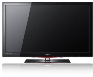 Телевизор Samsung LE46C650L1W Rose black LE46C650L1WXUA