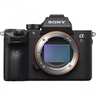 Фотоаппарат Sony Alpha 7RM3 body black ILCE7RM3B.CEC