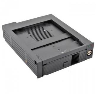 AgeStar SMRPA for SATA HDD to SATA-II black Alumin
