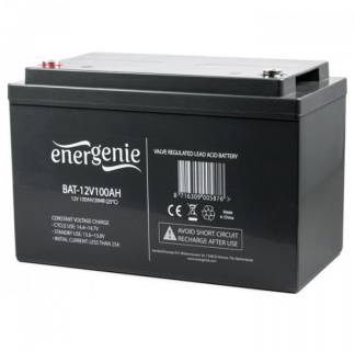 Аккумуляторная батарея EnerGenie BAT-12V100AH