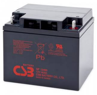 Аккумуляторная батарея CSB GP12400