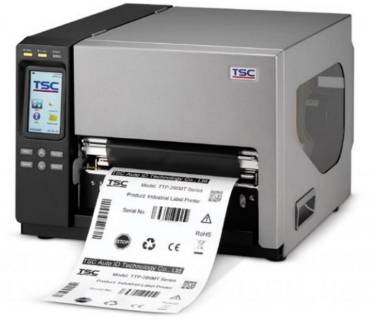 Принтер TSC TTP-384MT 99-135A001-00LF