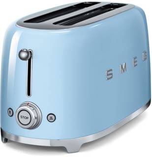 Тостер Smeg TSF02PBEU