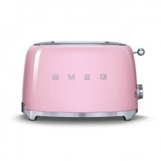 Тостер Smeg TSF01PKEU