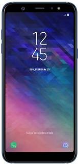 Смартфон Samsung Galaxy A6+ A605FN Blue