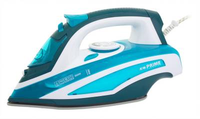 Утюг PRIME Technics PTI 2657 FG