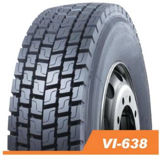 Шина Ovation VI-638 315/70 R22.5 154L/152M