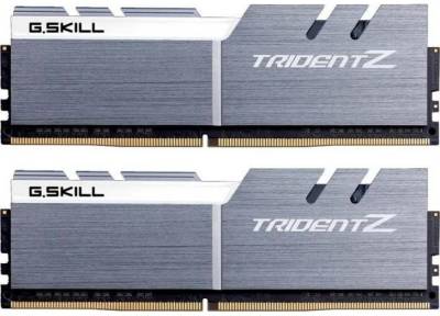 Оперативная память G.Skill Trident Z DDR4 32Gb (2x16Gb) 3200MHz CL16 Kit F4-3200C16D-32GTZSW
