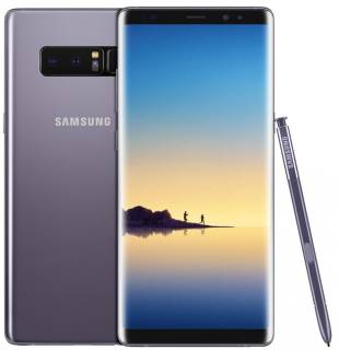 Смартфон Samsung Galaxy Note 8 N9500 128GB (Gray)