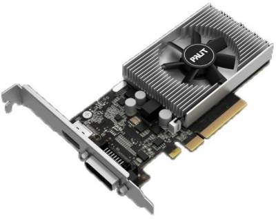 Видеокарта Palit GeForce GT 1030 2GB NEC103000646-1082F
