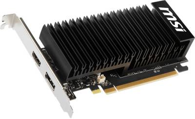 Видеокарта MSI GeForce GT 1030 2GB GT 1030 2GHD4 LP OC
