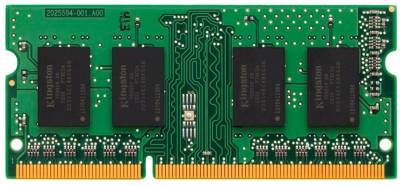 Оперативная память Kingston So-Dimm ValueRam DDR4 8Gb 2666MHz CL19 KVR26S19S8/8