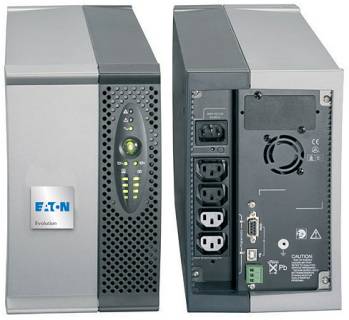 ИБП Eaton Evolution Evolution 850 68452