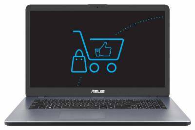 Ноутбук ASUS R702UA-BX152-4GB/1TB