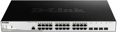 Сетевой коммутатор D-link DGS-1210-28MP/ME