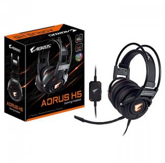 Наушники Gigabyte AORUS H5